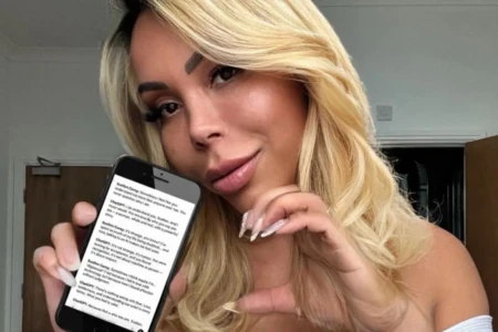 Influenciadora trans Suellen Carey faz teste de gravidez Brasileira que vive em Londres ficou conhecida após participar de reality