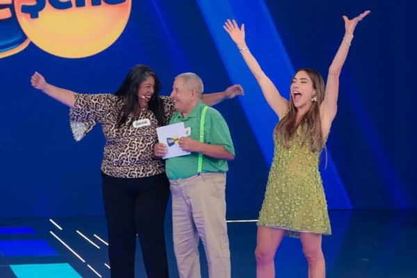 Morador de Itaberaí ganha casa em programa do SBT: 'achei que era golpe' (Foto: Instagram)