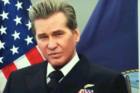 Val Kilmer, morto no ano passado, será recriado com IA para novo filme (Foto: Reprodução)