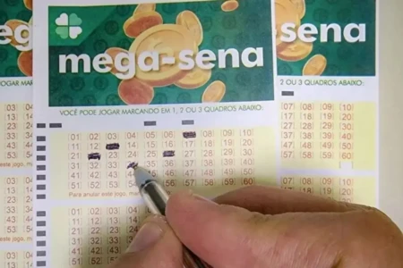 Concurso 2985 da Mega-Sena: aposta de Catalão ganha R$ 34,8 milhões (Foto: Agência Brasil)