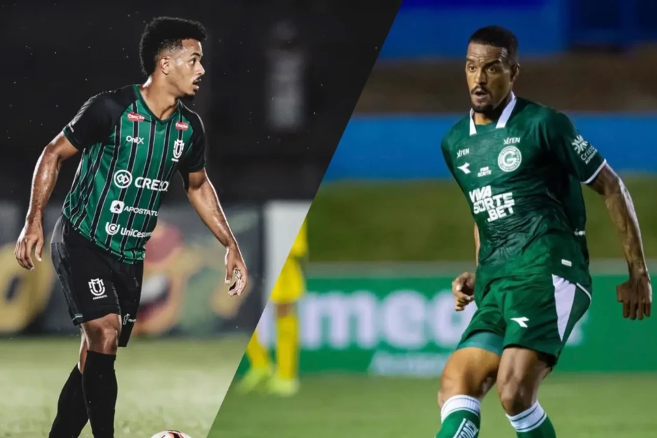 Goiás encara decisão fora de casa por vaga na Copa do Brasil