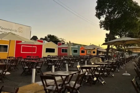 Goiás Gastronomia acontece no Mutirama com 50 empreendimentos e 40 atrações culturais