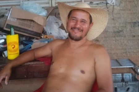 André Luciano de Moraes - (Foto: arquivo pessoal/Bruno Henrique)