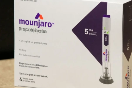 Anvisa aprova versão multidose do Mounjaro para diabetes tipo 2 e obesidade (Foto: Agência Brasil)