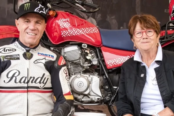 MotoGP em Goiânia: Randy Mamola relembra corridas dos anos 80 e exalta retorno à capital Imagem do Grande Prêmio de 1987 em Goiânia