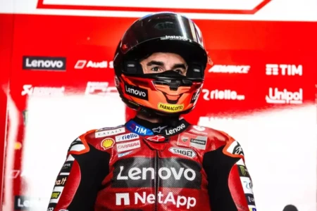 MotoGP: Marc Márquez compara pista de Goiânia com Barcelona e projeta desafio inédito Piloto elogia empolgação da torcida