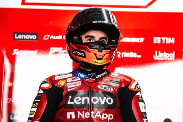 MotoGP: Marc Márquez compara pista de Goiânia com Barcelona e projeta desafio inédito Piloto elogia empolgação da torcida