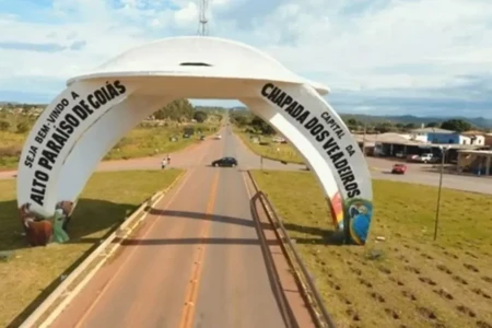 Justiça determina liberação de recurso para obra turística na Chapada dos Veadeiros