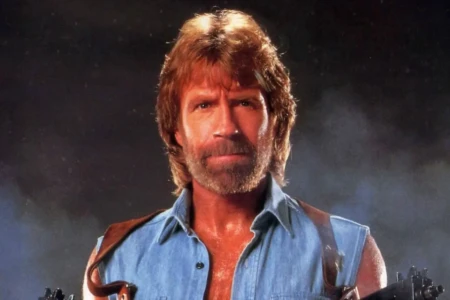 Stallone, Van Damme e outros famosos dão adeus a Chuck Norris (Foto: Instagram)
