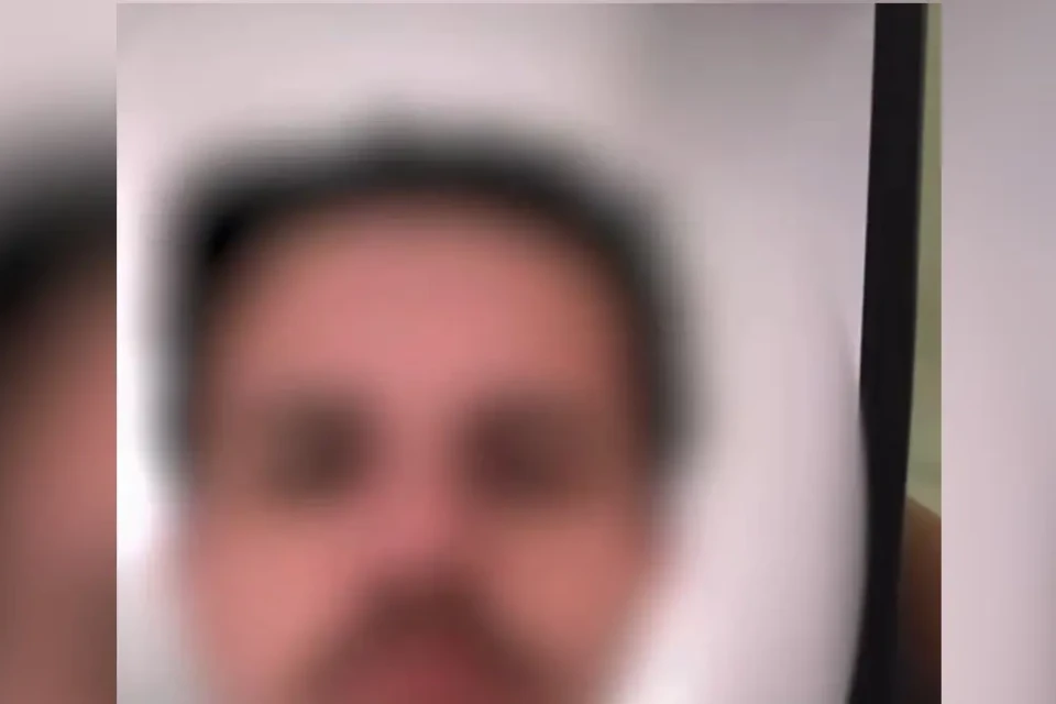 Suspeito de matar companheira em condomínio Goiânia chora em vídeo enviado à mãe