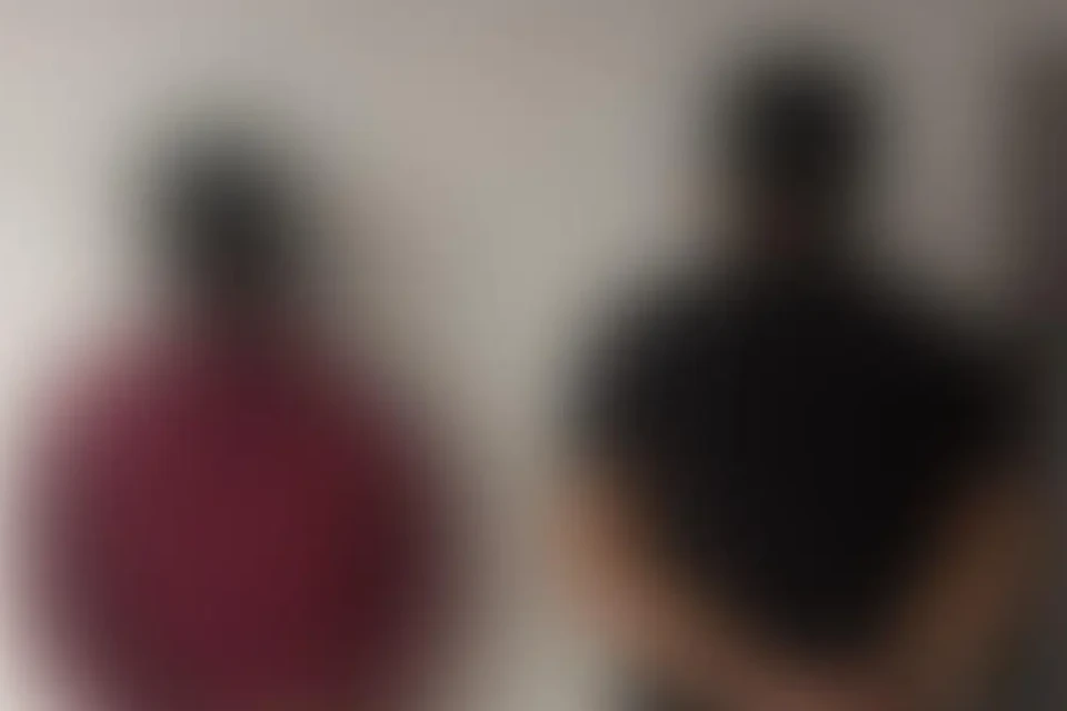 Irmãos presos por abusar de criança - (Foto: reprodução/PCGO)