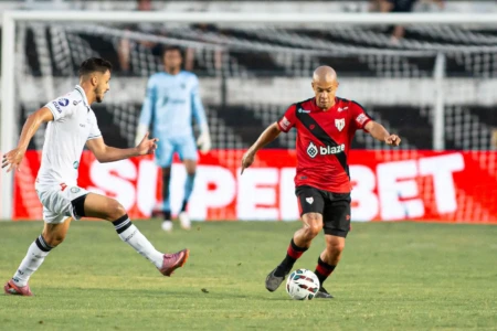 Operário-PR 1x0 Atlético-GO