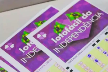 Concurso 3642 da Lotofácil: aposta de Hidrolândia é a vencedora (Foto: Agência Brasil)