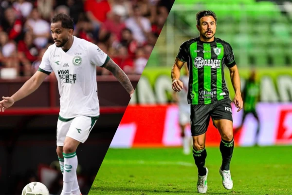 Goiás e América estreiam neste domingo