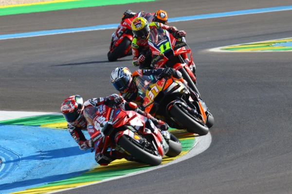 Corrida em Goiânia da MotoGP