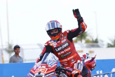 Marc Márquez aprova circuito de Goiânia, mas faz alerta sobre asfalto