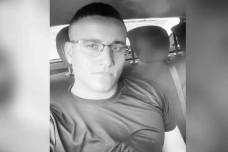 'Pode uma fatalidade, mas queremos saber o que aconteceu', diz pai de soldado que morreu em treino em Goiânia (Foto: Reprodução)