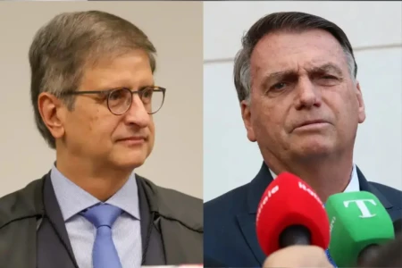 PGR se manifesta a favor da prisão domiciliar de Bolsonaro (Foto: Agência Brasil)