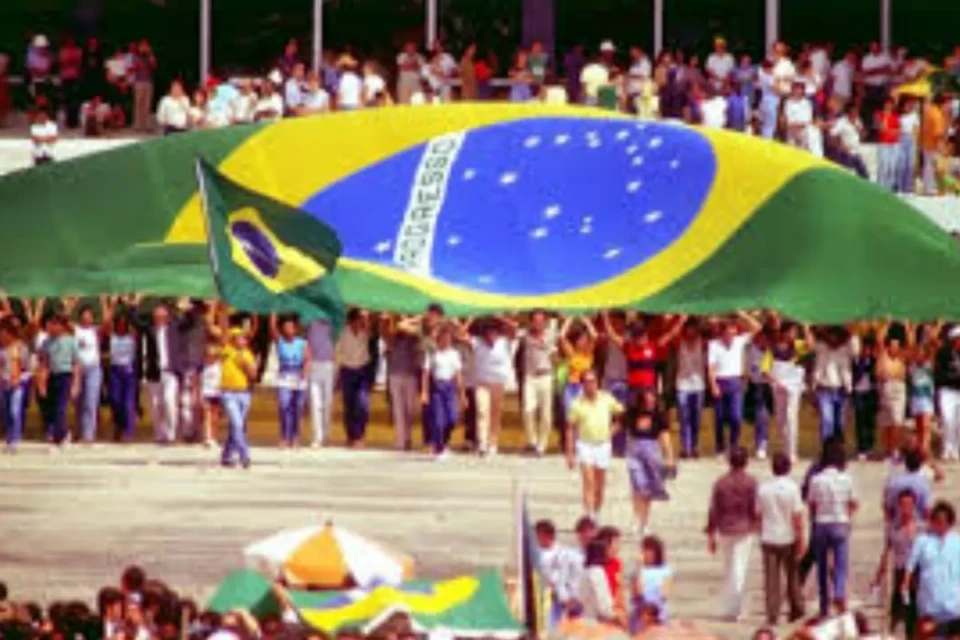 MDB nasceu durante luta pela abertura democrática do Brasil (Foto: Divulgação)