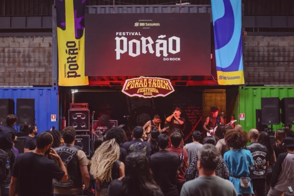 Goiânia recebe seletiva do Porão do Rock 2026 em busca de talentos Festival nacional vai escolher bandas para se apresentar em Brasília