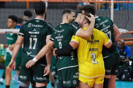 Saneago Goiás sofre revés para Suzano, mas confirma presença no mata-mata