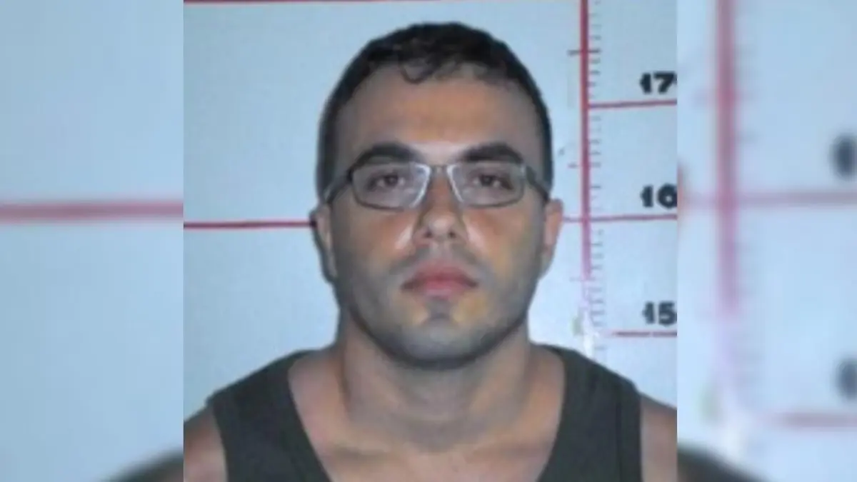 Engri Júnior de Almeida Maia, o Junior Trindade, fundador da ADE - (Foto: reprodução/Ministério da Justiça)