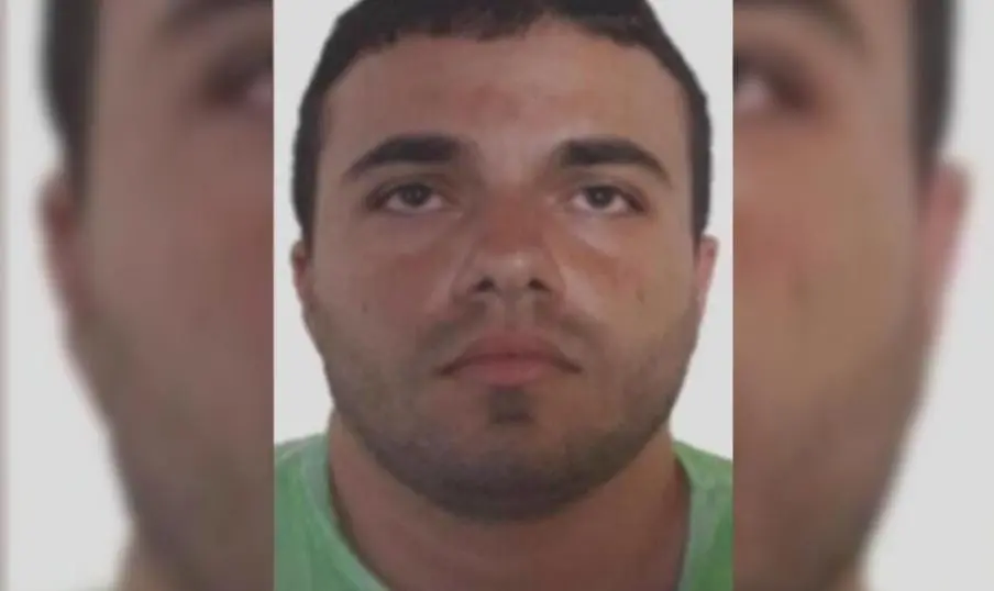 image Conheça Junior Trindade, goiano líder da facção ADE e um dos mais procurados do Brasil