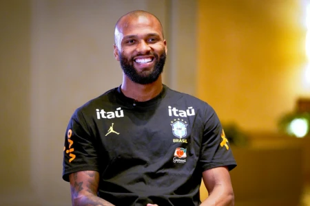 Igor Thiago celebra 1ª convocação à Seleção Brasileira