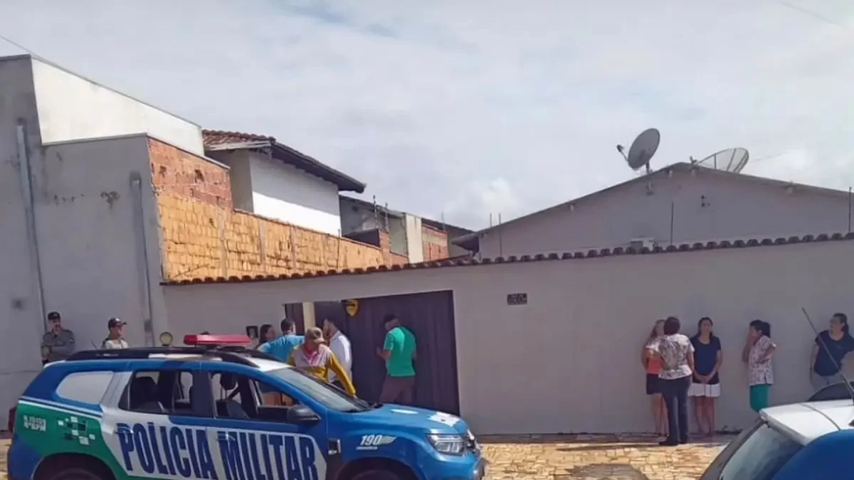 Idosa é assassinada pelo neto em Anápolis