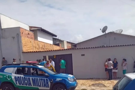 Idosa é assassinada pelo neto em Anápolis