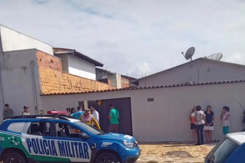 Idosa é assassinada pelo neto em Anápolis
