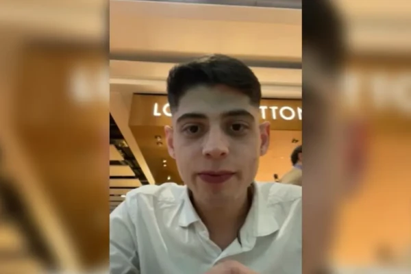 'Movimentei milhões': goiano procurado por falsificação de dinheiro deixa a Inglaterra para se entregar no Brasil