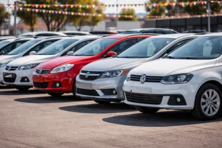 Os carros usados até R$ 50 mil mais procurados no Brasil; veja ranking Honda Civic e Chevrolet Celta aparecem na lista