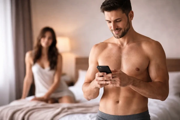 Ejaculação precoce: conheça o aplicativo que pode ajudar homens a durarem mais na cama Disfunção sexual mais comum entre os homens