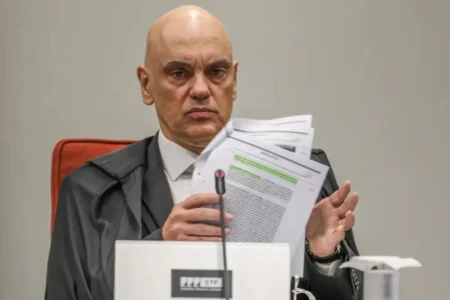 Moraes autoriza prisão domiciliar para Bolsonaro por 90 dias (Foto: Agência Brasil)