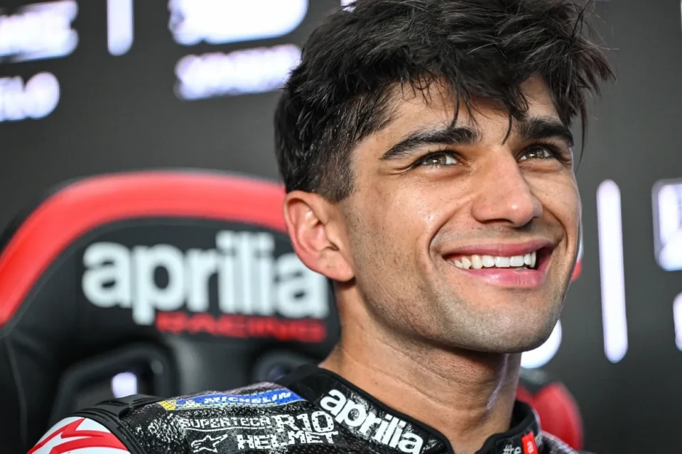 lgz 1678 MotoGP: Conheça a história do piloto autista que foi vice-campeão no Grande Prêmio de Goiânia