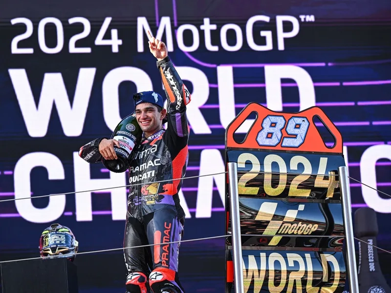 lg9 1781 MotoGP: Conheça a história do piloto autista que foi vice-campeão no Grande Prêmio de Goiânia