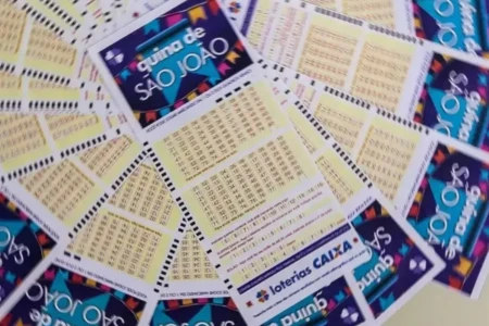 Concurso 6983 da Quina: apostas de Goiás são premiadas por quatro acertos (Foto: Agência Brasil)