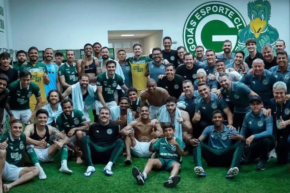 Goiás inicia 2026 em alta com campanha consistente e protagonismo no cenário nacional