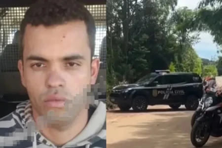 Familiares oraram por Henderson Geraldo em Planaltina Homem chora com família antes de ser achado morto no DF; saiba quem era