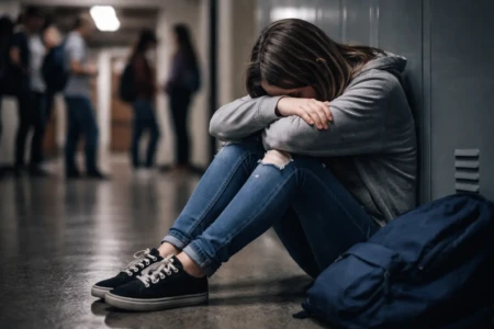 Perda da vontade de viver atinge duas vezes mais meninas que meninos Pesquisa aponta avanço do sofrimento emocional entre adolescentes