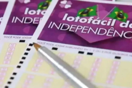 Concurso 3644 da Lotofácil: apostador de Brasília fica milionário (Foto: Agência Brasil)