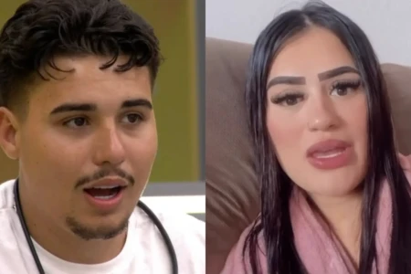 BBB 26: ex de Pedro afirma que ele não tem contato com a filha: 'Não existe relação' Ex-brother foi indiciado por importunação sexual