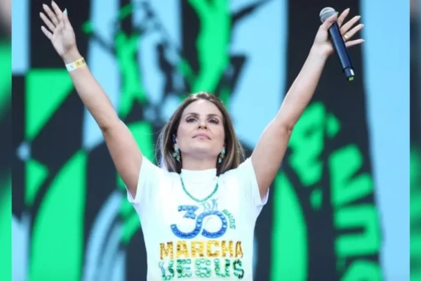 Marcha para Jesus 2026: Goiânia espera 300 mil fiéis e grandes nomes do gospel em 1º de maio