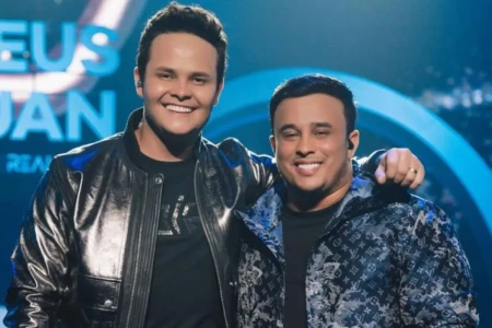 Matheus e Kauan confirmam show na Pecuária de Goiânia 2026; veja data (Foto: Divulgação)