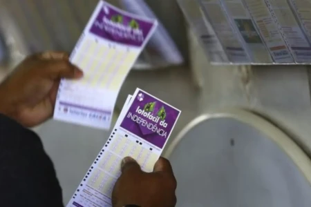 Concurso 3645 da Lotofácil: aposta vencedora é de Catalão (Foto: Agência Brasil)