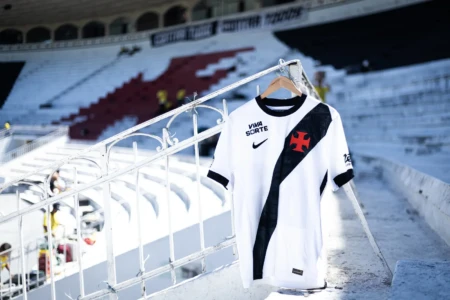 Camisa do Vasco