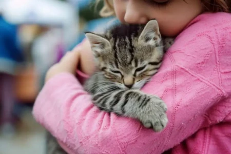 Evento é realizado pela ONG Focinho Caridoso Evento de adoção oferece gatos filhotes e adultos nesta quinta-feira (27) em Goiânia