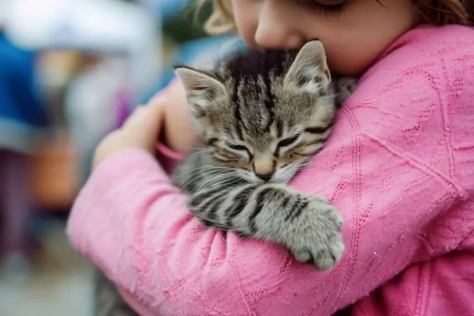 Evento é realizado pela ONG Focinho Caridoso Evento de adoção oferece gatos filhotes e adultos nesta quinta-feira (27) em Goiânia