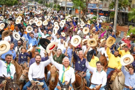 'Somos à moda antiga': encontro de muladeiros reúne público raiz em Goiânia (Foto: Divulgação)